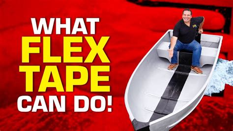 flex tape video|What Flex Tape® Can Do! .